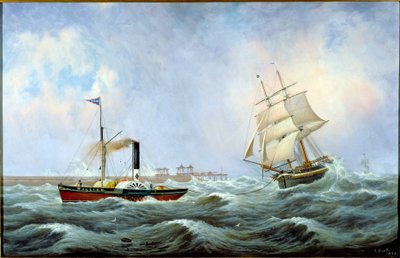 The Brig 